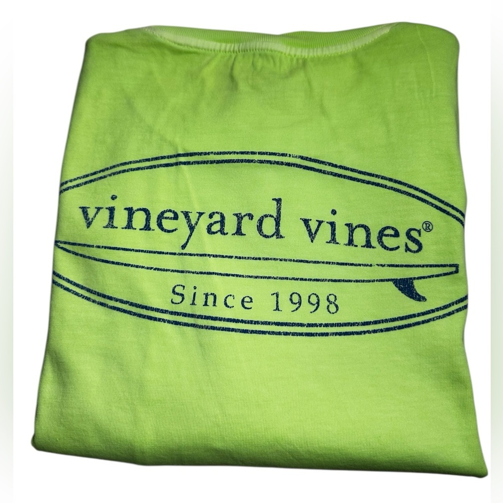 VINEYARD VINES SHORT SLEEVE POCKET TEE.SZ.M.NWT